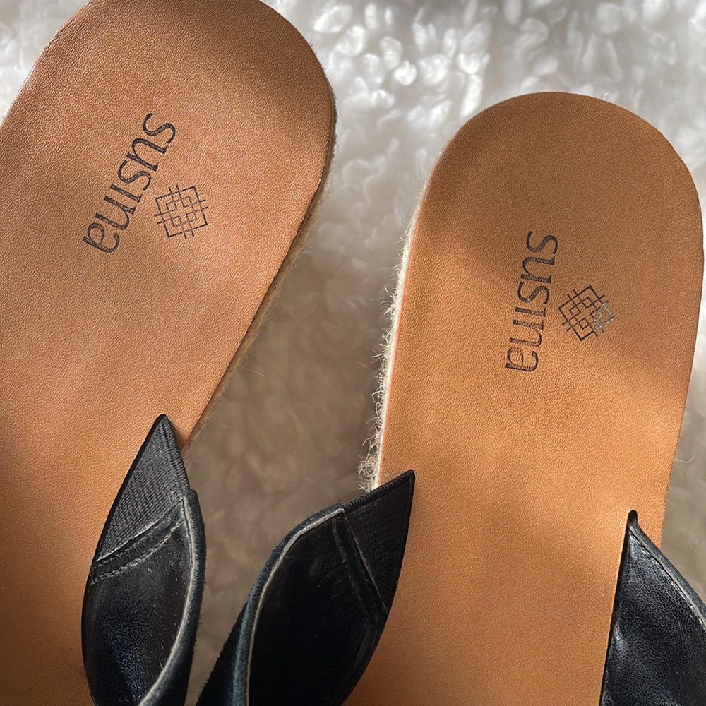 Susina Platform Espadrilles - Picture 6 of 7